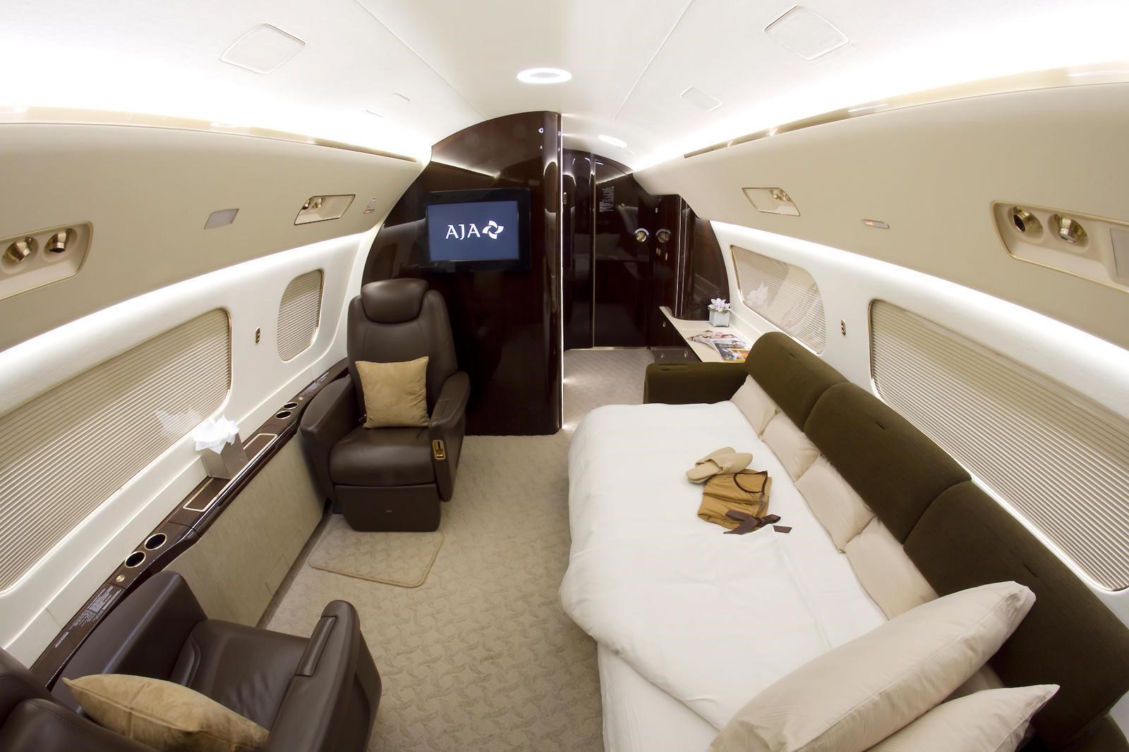 jet aziendale Embraer Lineage 1000